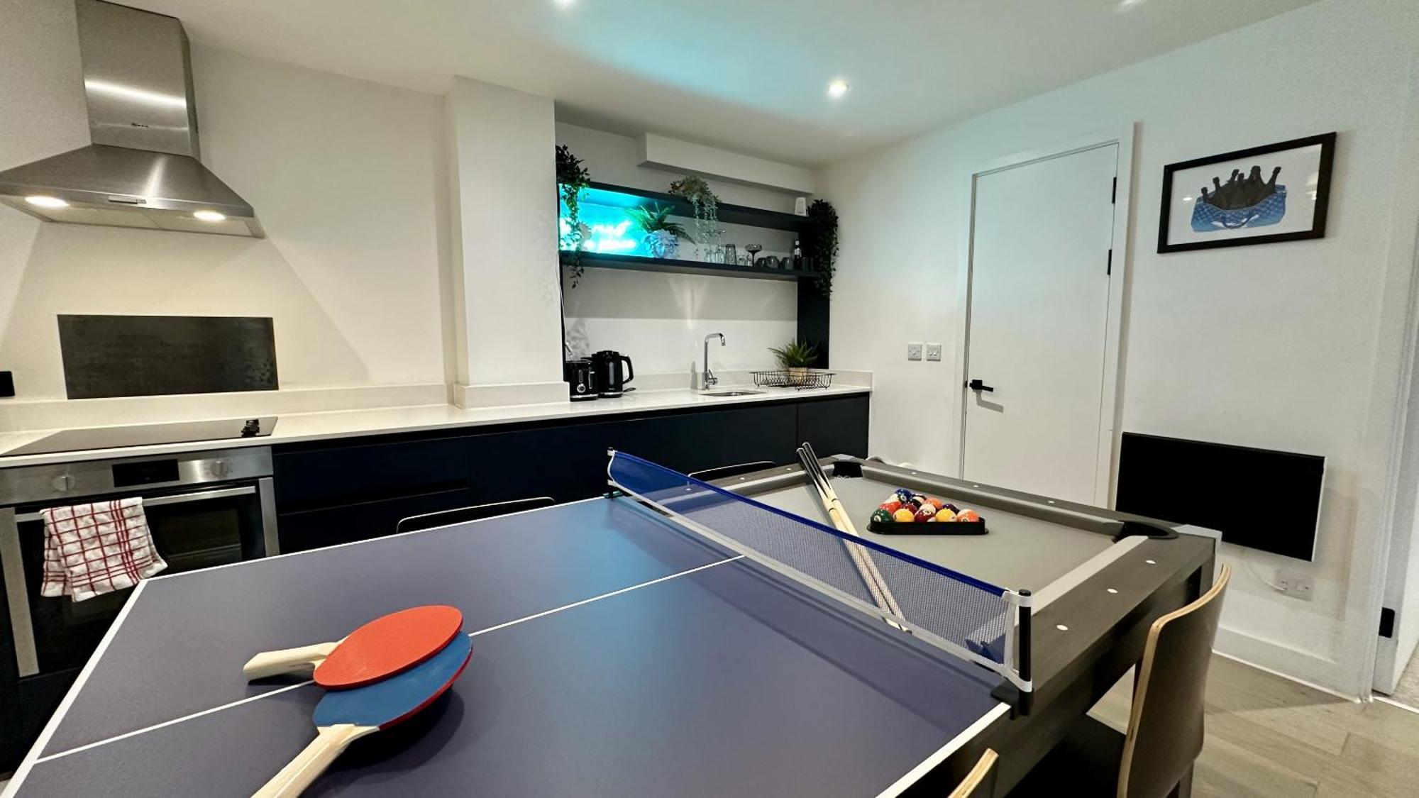 Lux Livin' Apartments - Luxury 2 Bed Apartment With Sky Garden 맨체스터 외부 사진